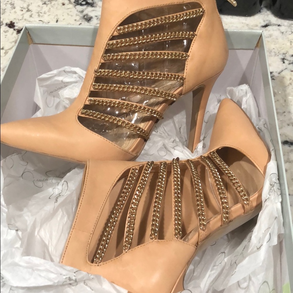 Jessica Simpson heels